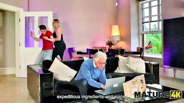 sam bourne - tanya foxxx stockings