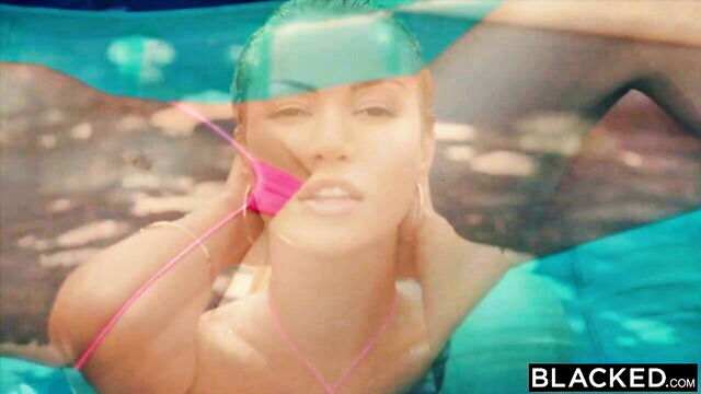 bbc, ass lick, double penetration - cherry kiss big cock
