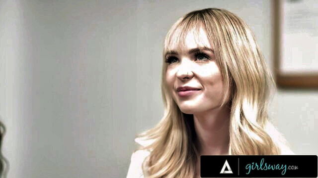 april olsen, kimmy kimm - girls way orgy