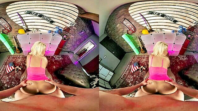 Bridgette B - bridgette bs stepson explores anal pleasures in vr