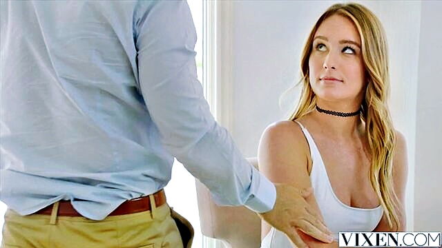 Daisy Stone, Christian Clay - daisy stone a vixen student offers her body to her professor for enhanced grades Vixen