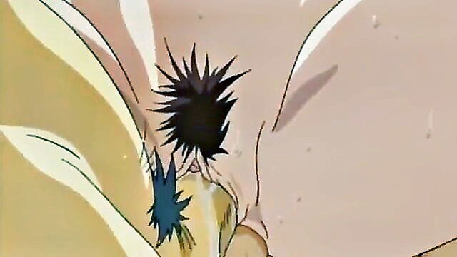 experience the erotic journey of the sensual lingerie episode   hentai dubbed with english subtitles : obrown