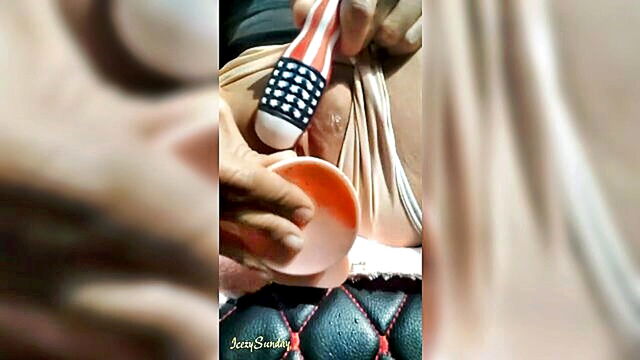 adult toys, masturbate, orgasm - hd video of public masturbation and squirting on a car journey   icezysunday march 29 2021