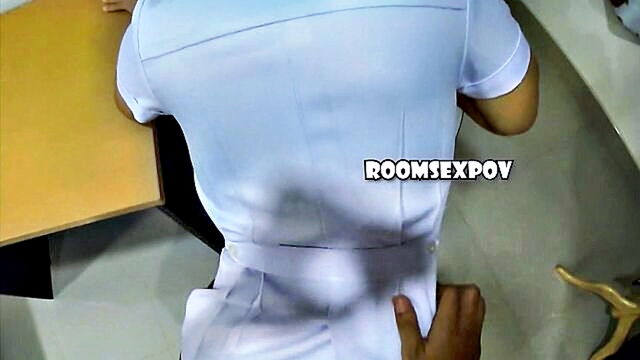 asiangirl thai, big boobs, asiathaipov - a young asian nurse with mature big tits secretly indulges in sexual desires with a patient nov 3rd 2021