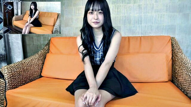 Inge - big tits asian teen