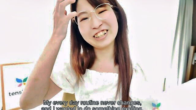Doll Face - miss momoka azuma creampie Tenshigao