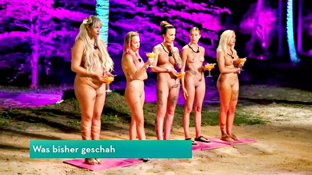 outdoor, episode 5, amateur - naked dating episode 5