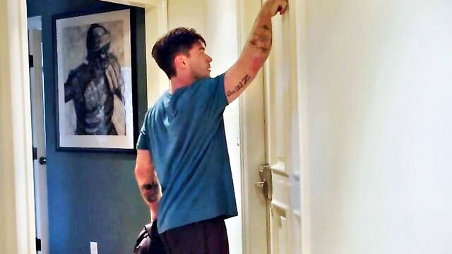 leeroy jones bdsm : Next Door Raw
