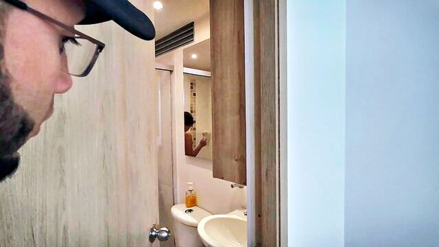 soldierhugecock, gaby jimenez - gabby jimenez big cock