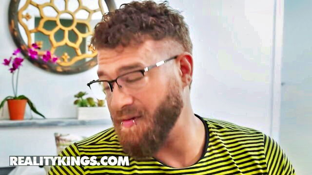 angie lynx - xander and angie hot scene