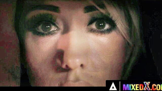 alexa flexy, kate quinn - lesbian schoolgirls fucking