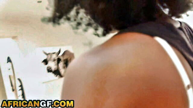 soraya anal pov : African Sex Trip