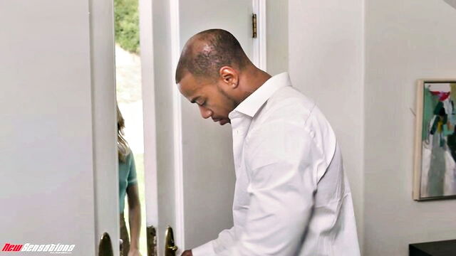 Mazee The Goat, Demi Hawks - demi hawks interracial video New Sensations