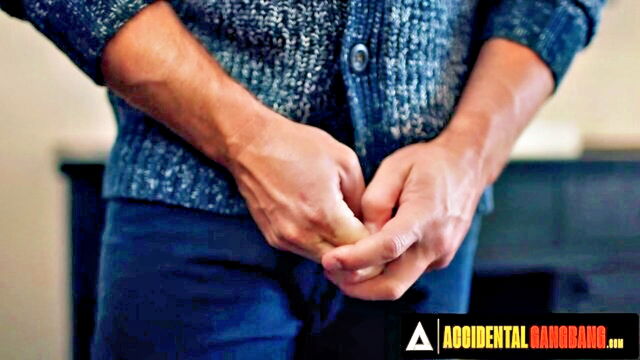 accidental gangbang with squirting babes