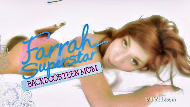 Farrah Abraham, Skinny Anal Slut - farrah backdoor asmr