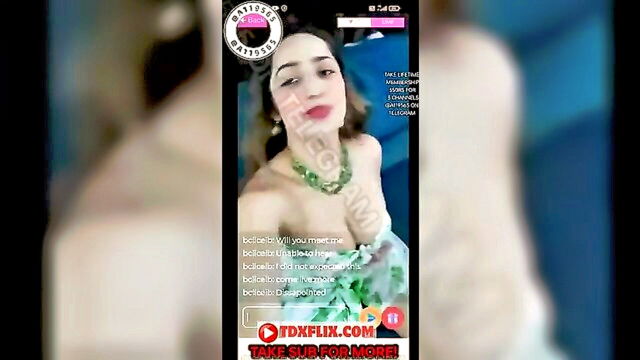 webcam, mat, lingerie - aditi rona mat lingerie