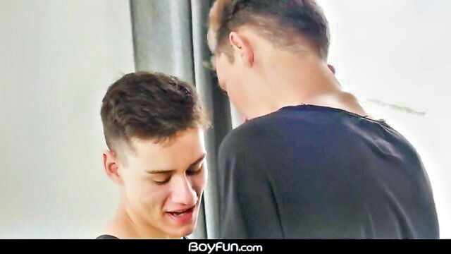 jay daley anal : BoyFun