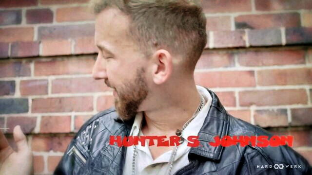 bang click bang brunette