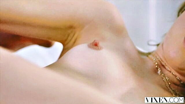 Haley Reed, Markus Dupree - haley reed a provocative model engages in exhilarating sexual encounter with her boss Vixen