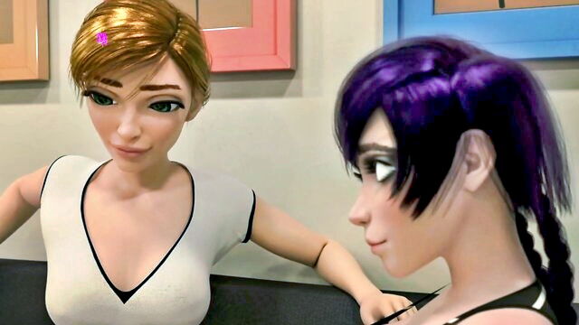 blowjob, cumshot, teen - 3d cartoon porn big ass