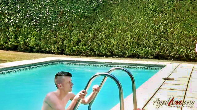 karlie simon, sam bourne - agedlove oldnanny