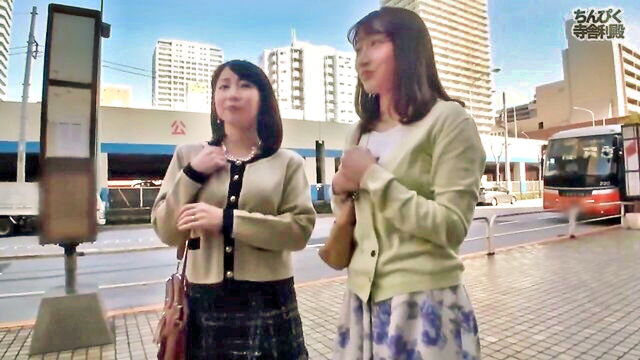Cream, Mot - japanese mom creampie