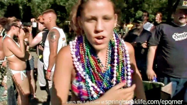 nudes a poppin amateur : SpringBreakLife