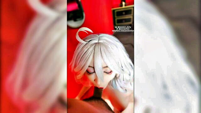 yuumeilyn cosplay impact : SpringBreakLife