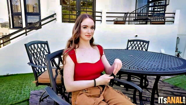 Hazel Moore - hazel moore threesome DFXtra