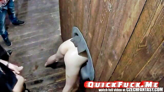 czech fantasy only : Mad Glory Holes