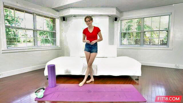anal, cumshot, teen - alicia williams fit anal