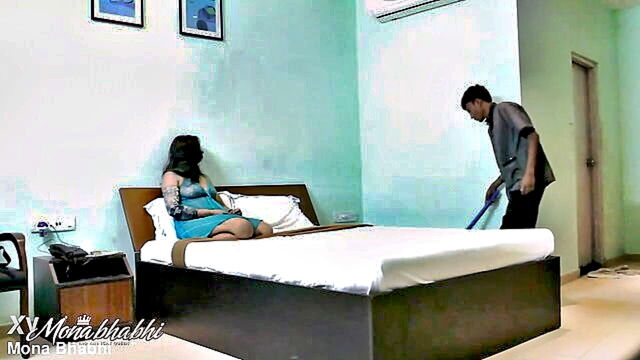 milf, mature, porn - indian mona bhabhi teaser
