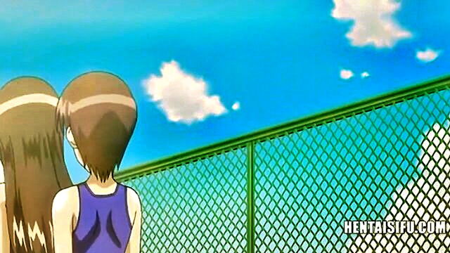 anime lactation competition