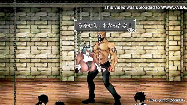 orgy, gangbang, hentai games - gancraft event