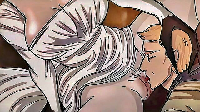 resident evil femdom alcina : evil
