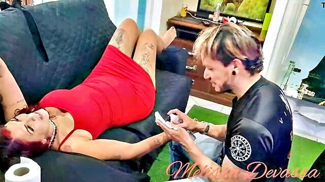 Melissa Devassa - melissa devassa tattoo