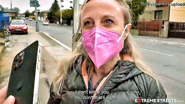 extreme streets vaginal prolapse