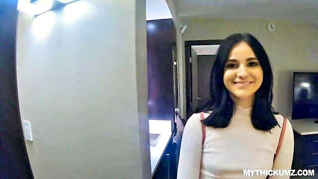 violet rain - thick ass grab violet rain