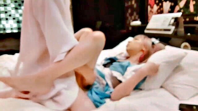 mayuka french maid dopvote