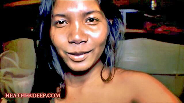 heather deep - 9 months pregnant heather deep