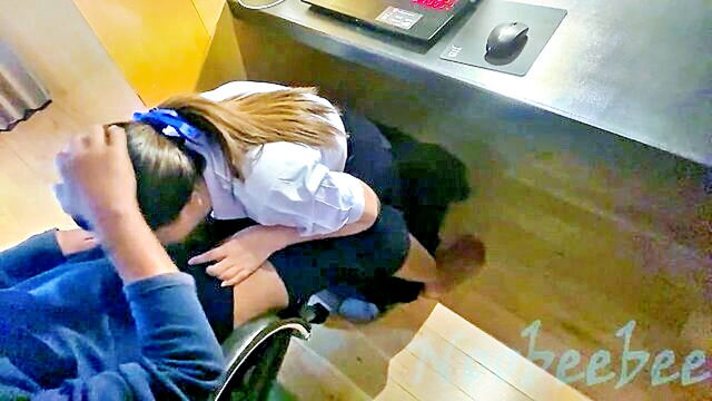 break into room for sex