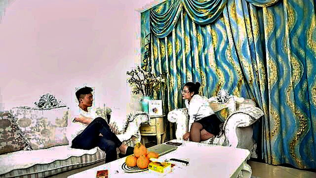 stepmother china scenes 2 : Guodong Media