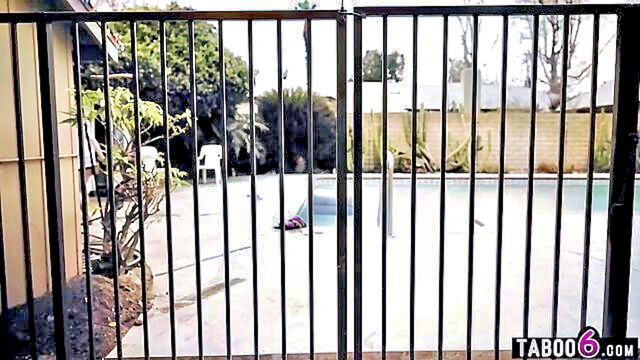 Laney Grey - bad neighbors devirginize laney grey