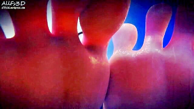 experience the pov animation of foot worship and fetish pleasures : nkunde