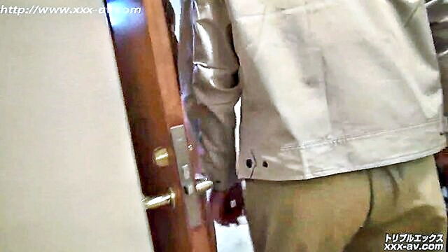 Chacha Anku - chacha anku gets pounded in the washroom in high quality footage