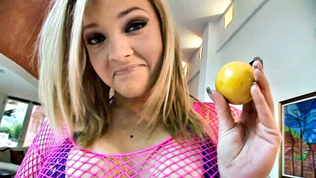 Alexis Texas, Marco Banderas - curvy girl alexis texas shows off big booty in solo fingering session Lexi