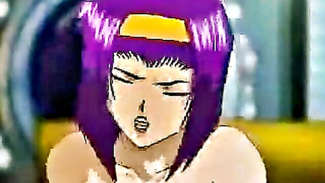 hentai, cowboy, teen - young cowgirl gets wild in hentai video
