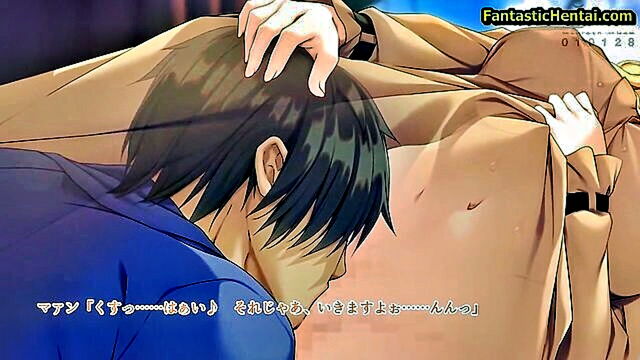 enjoy the beautiful ass of sugoi ippa in this steamy anime sex video : christa_klein