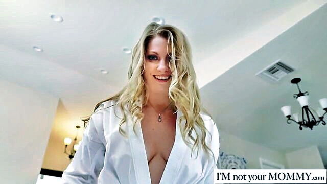 Veronica Weston - veronica westons tease a real motivation for your pleasure needs I'm Not Your Mommy
