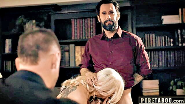 Tommy Pistol, Kenzie Taylor, Eric Masterson - fertility treatment turns into forbidden pleasure with a doctor and wifes husband Pure Taboo
